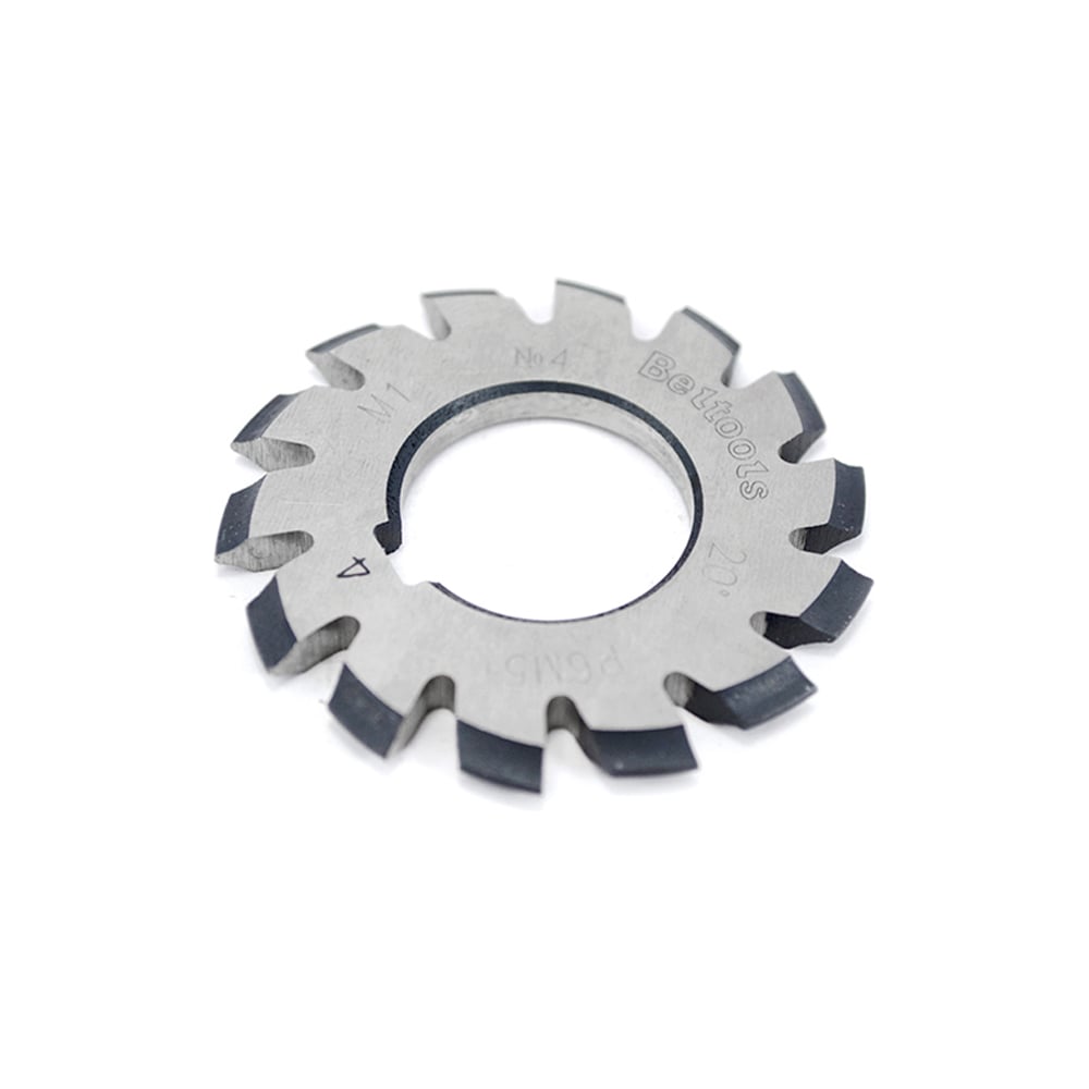 Изображение товара Фреза дисковая зуборезная Beltools М1 №4 Р6М5 Z=14 dпос=22 D=50 ri.182.1143