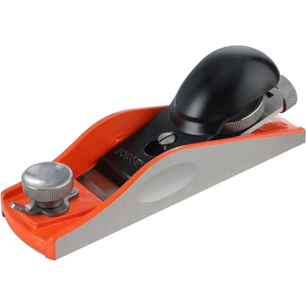 Изображение товара Рубанок Pony Jorgensen с регулируемым углом наклона No. 60-1/2 Low Angle Adjustable Mouth Block Plane (160мм_44,5мм) (Ширина лезвия 35мм), 70710