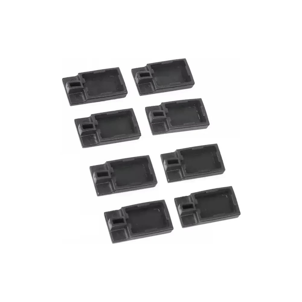 Изображение товара Защитные накладки Pony Jorgensen для быстрозажимных струбцин E-Z HOLD Light (Серия 338XX) (8шт) 7461