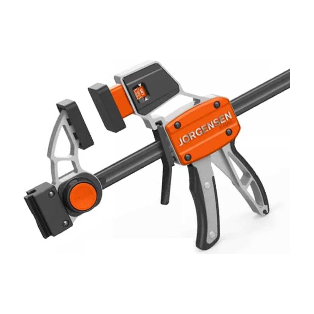 Изображение товара Струбцина быстрозажимная Pony Jorgensen PLATINUM E-Z HOLD (индикация усилия) 84_450мм, 33918