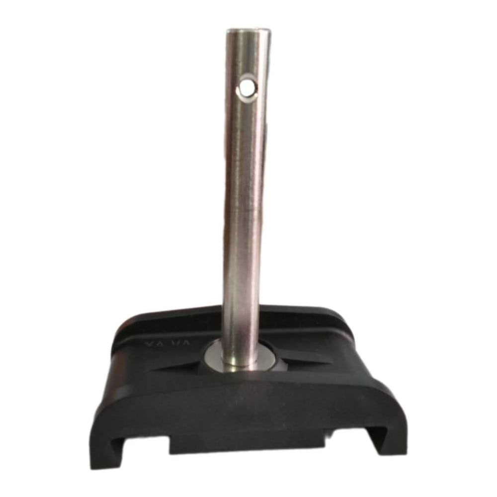 Изображение товара Зажим UnitMC JB-DL-2 Нержавеющая сталь 100 мм двойной