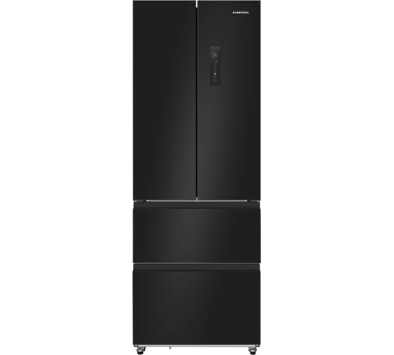 Изображение товара Холодильник MEFERI MFR70BK TOTAL NO FROST FRENCH DOOR ULTRA МФ-00001312