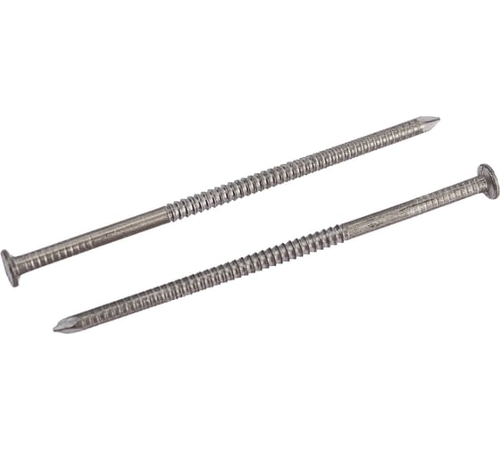 Изображение товара Ершеные гвозди Восход-Метиз без покрытия, 3,2x80 мм, 5 кг 82639765