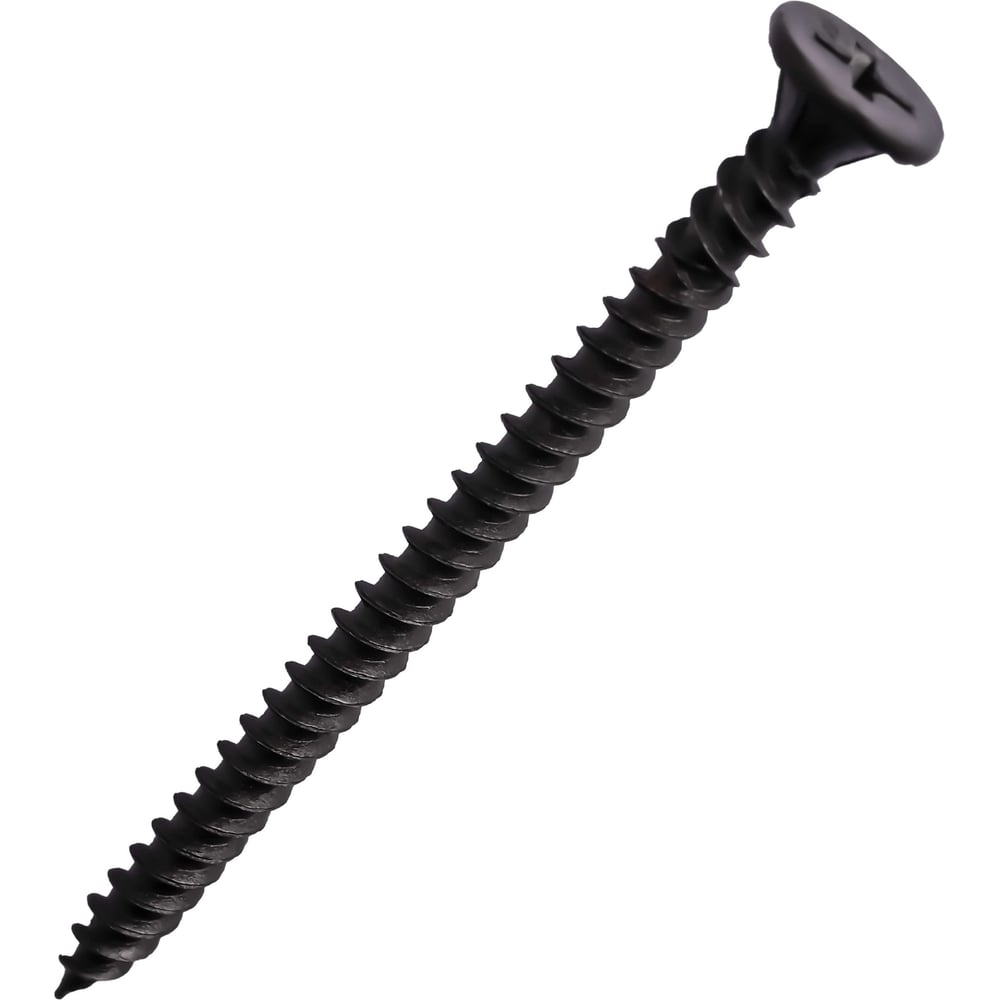 Изображение товара Шуруп FASTNR 3.9x55 для гипсокартона и металла с потайной головкой