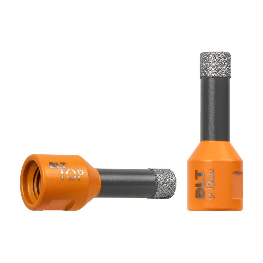 Изображение товара Коронка алмазная DLT TOP 12 мм для керамогранита и камня