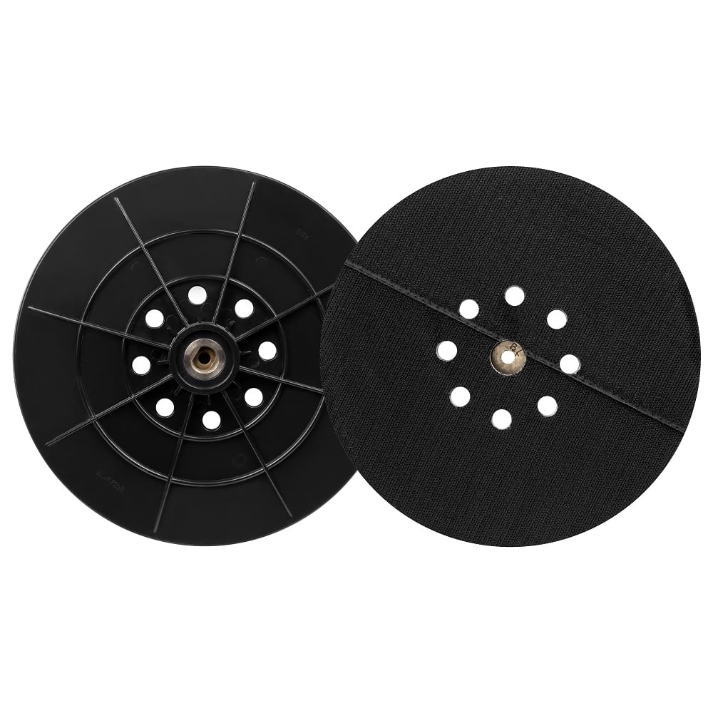 Изображение товара Тарелка шлифовальная DLT для шлифмашин H-HT, ультражёсткая 0527