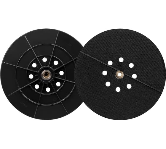 Изображение товара Тарелка шлифовальная DLT для шлифмашин H-HT, ультражёсткая 0527