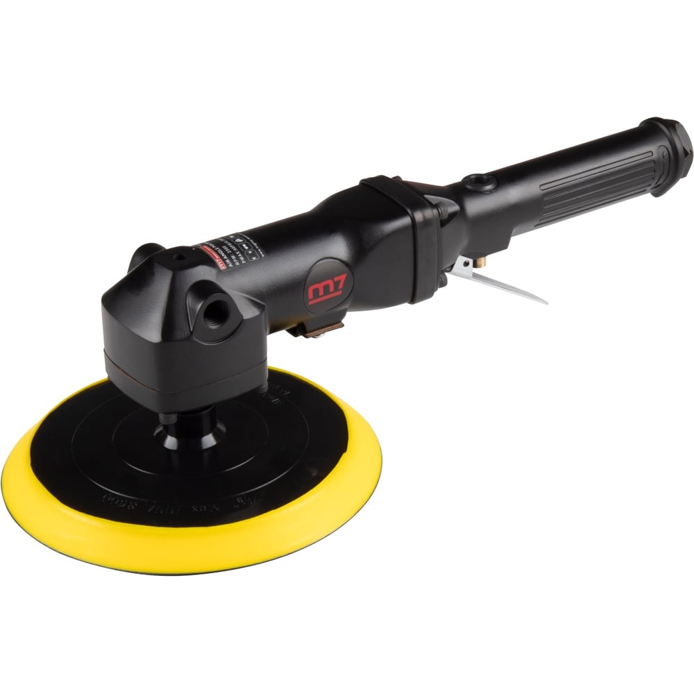 Изображение товара Пневматическая полировальная машина MIGHTY SEVEN 178 мм, 2500 об/мин QP-327X