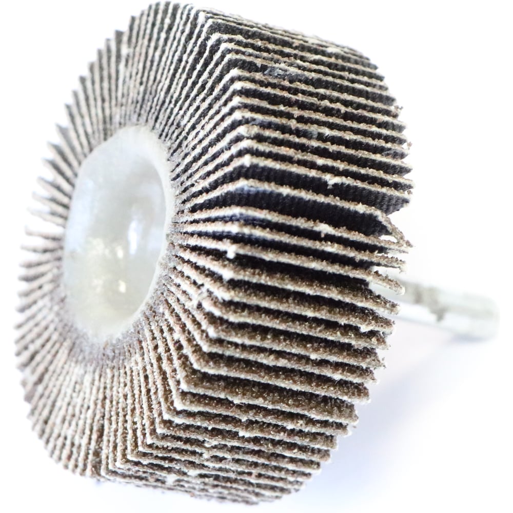 Изображение товара Головка шлифовальная лепестковая BTI 60х25х6 Р60 52 260 60