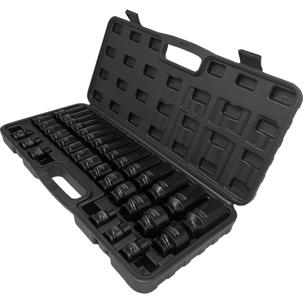 Изображение товара Головки Forsage 1/2, набор 35 предметов (6гр.) F-4353-BV30(66383)