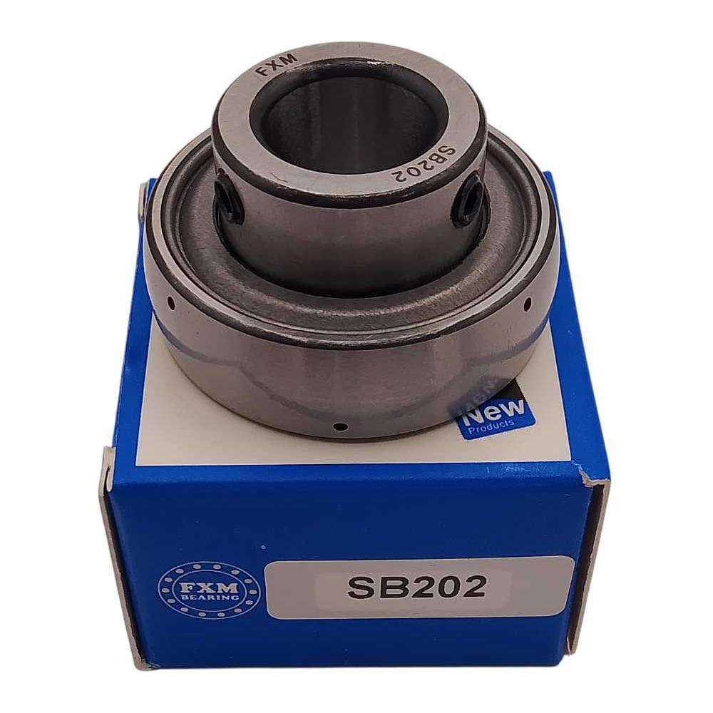 Изображение товара Подшипник FXM SB202 SW-10012879 Изображение товара Подшипник FXM SB202 SW-10012879