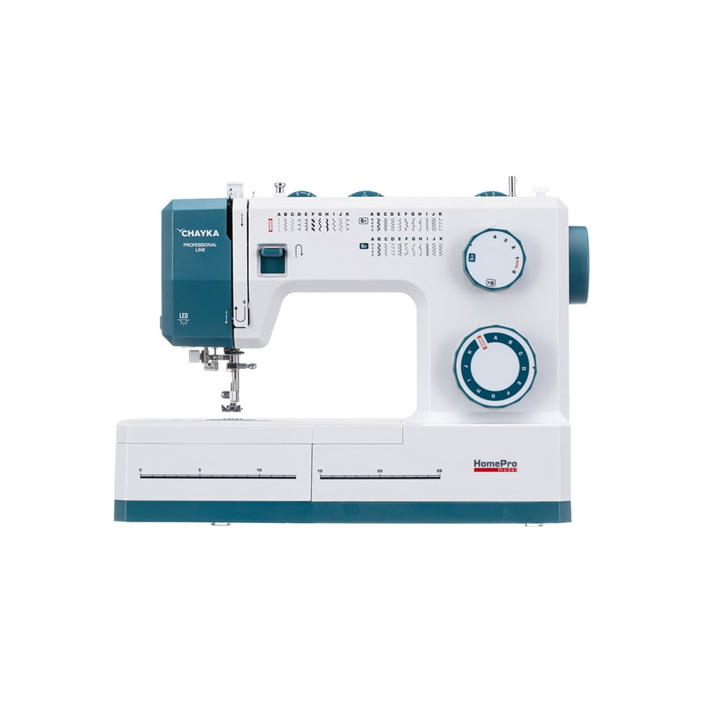 Изображение товара Швейная машина Chayka CHAYKA ЧАЙКА HomePro 4630160544944