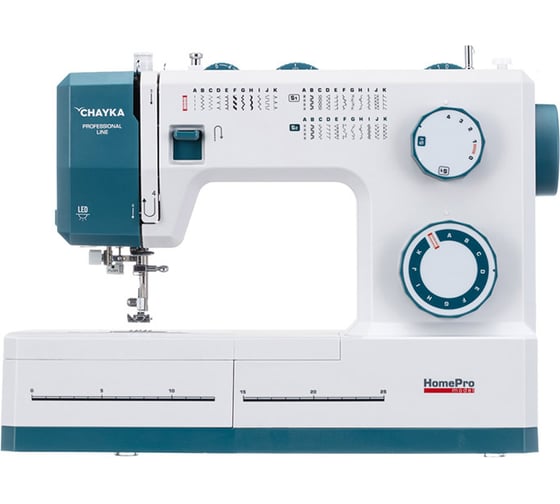 Изображение товара Швейная машина Chayka CHAYKA ЧАЙКА HomePro 4630160544944