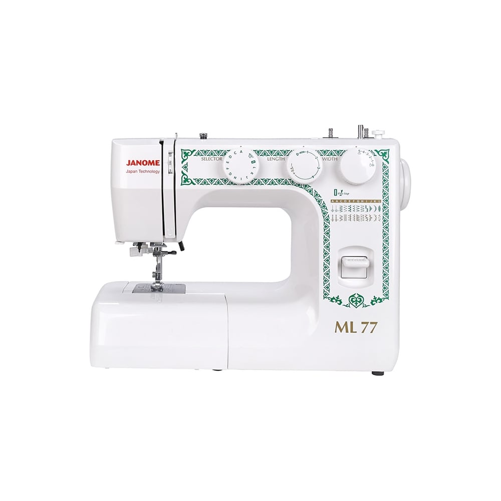 Изображение товара Швейная машина Janome ML 77 4933621707729