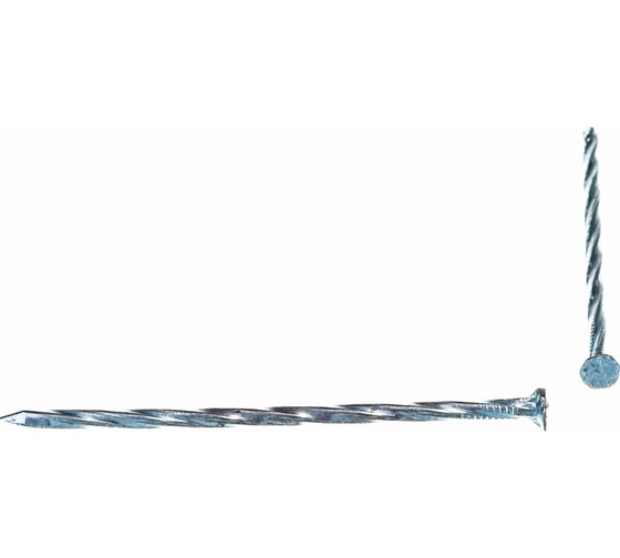 Изображение товара Винтовые гвозди Восход-Метиз оцинкованные, 3,5x80 мм, 5 кг 82639794