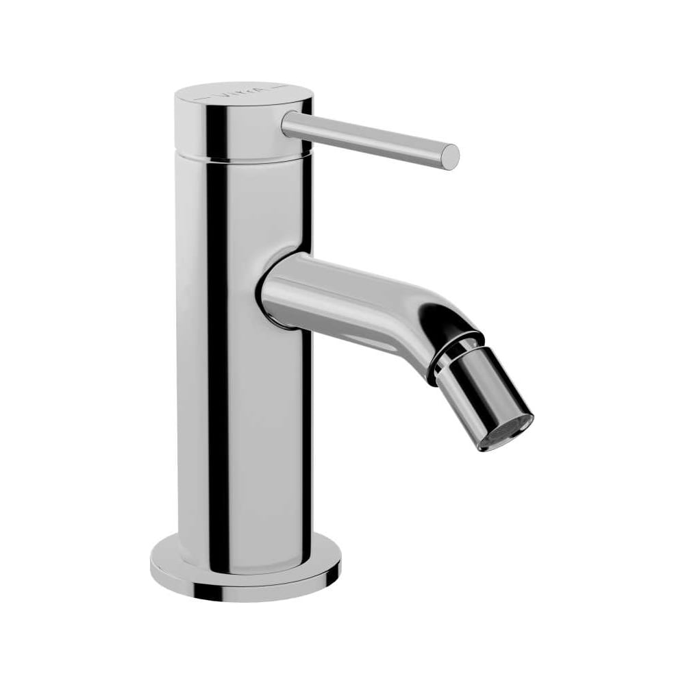 Изображение товара Смеситель для биде Vitra Minimax Round однорычажный хром латунь A43536EXP