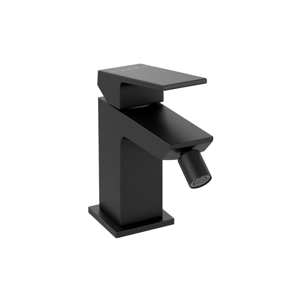 Изображение товара Смеситель Vitra Minimax Square A4372636EXP для биде Изображение товара Смеситель Vitra Minimax Square A4372636EXP для биде