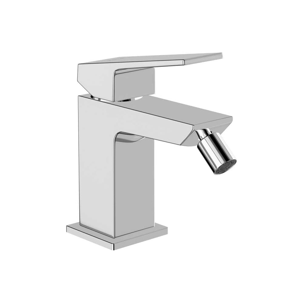 Изображение товара Смеситель Vitra Minimax Square A43726EXP для биде, хром