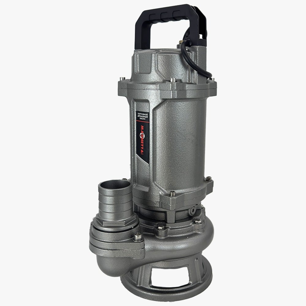 Изображение товара Погружной фекальный насос MAGNETTA WQD10-10-0.75