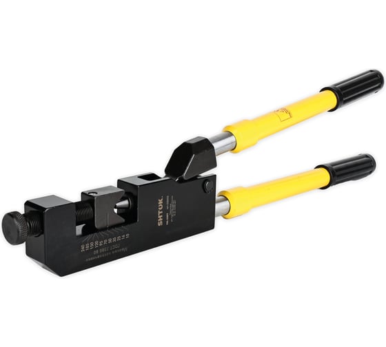 Изображение товара Ручные пресс-клещи SHTOK ПК-240У 03002