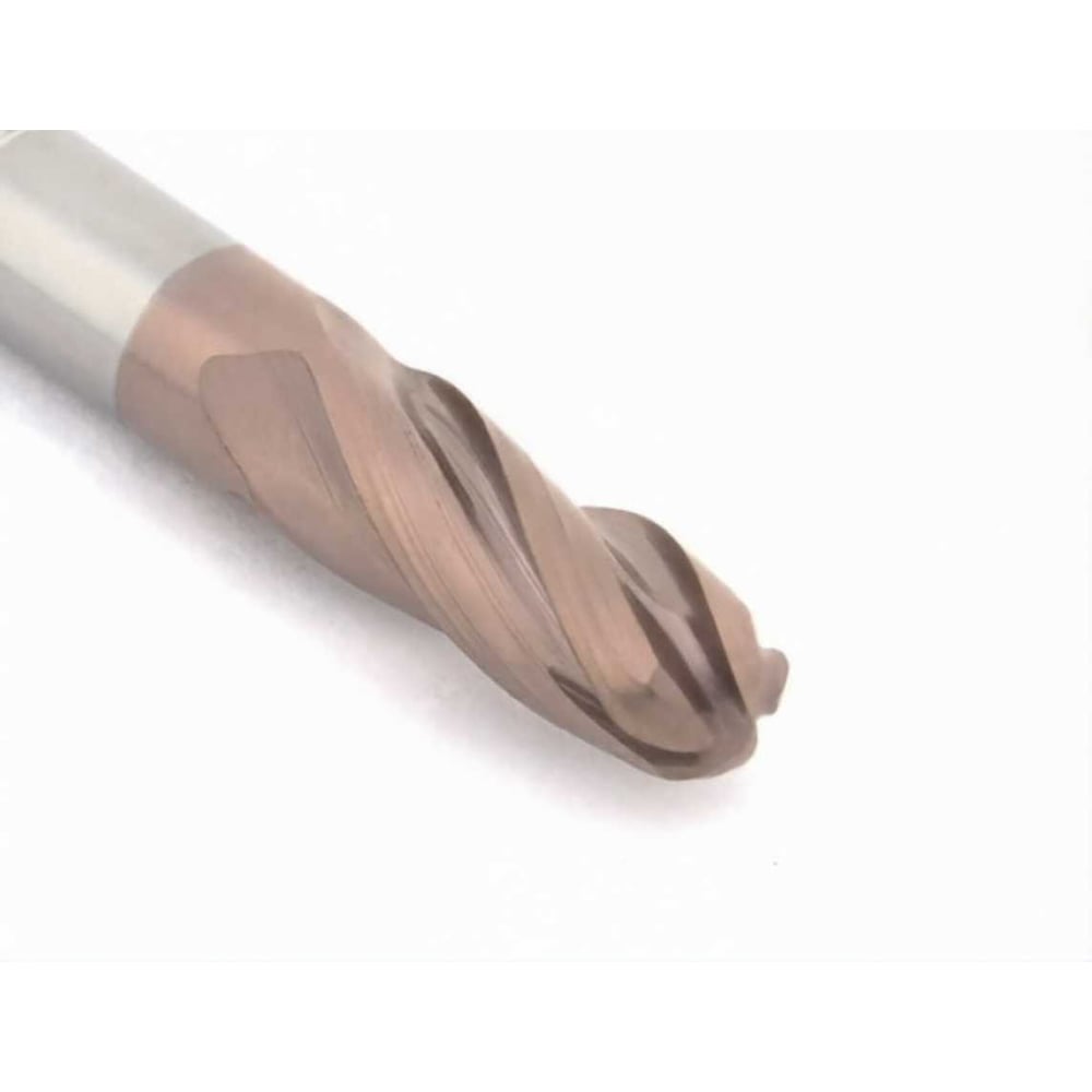 Изображение товара Фреза сферическая твердосплавная CNCINS MS31.z4.04.11.57.30.D04 TiAlSiXN по нержавеющей и жаропрочной стали MS31.Z4.04.11.57.30.D04.TiAlSiXN