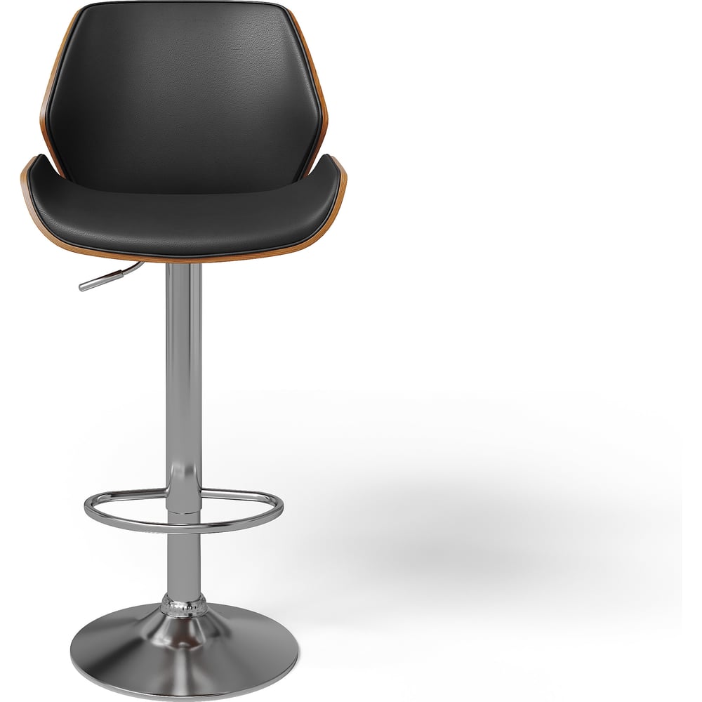 Изображение товара Стул барный Hesby Willow с газлифтом и спинкой