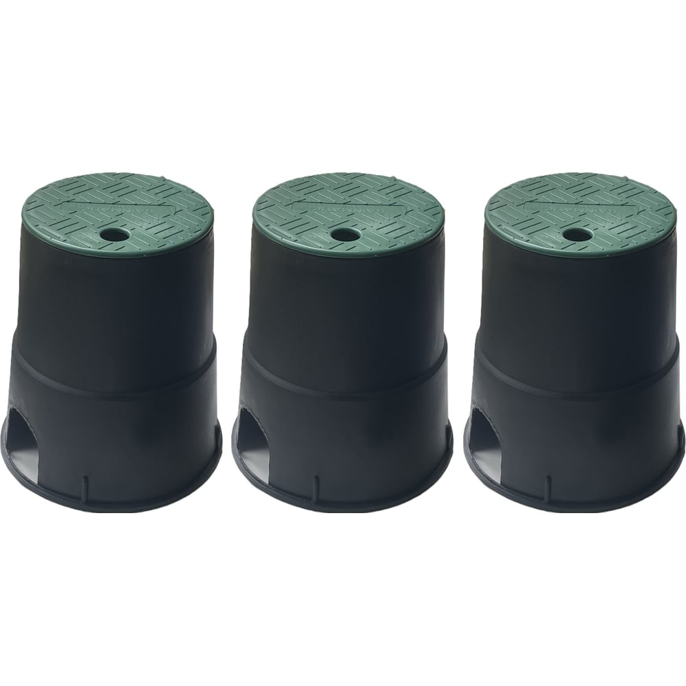 Изображение товара Клапанный бокс RAINMATIC MINI комплект 3шт RM MINI