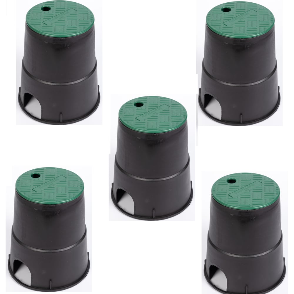 Изображение товара Клапанный бокс RAINMATIC MINI, комплект 5шт 5шт х RM MINI 5шт х RM MINI