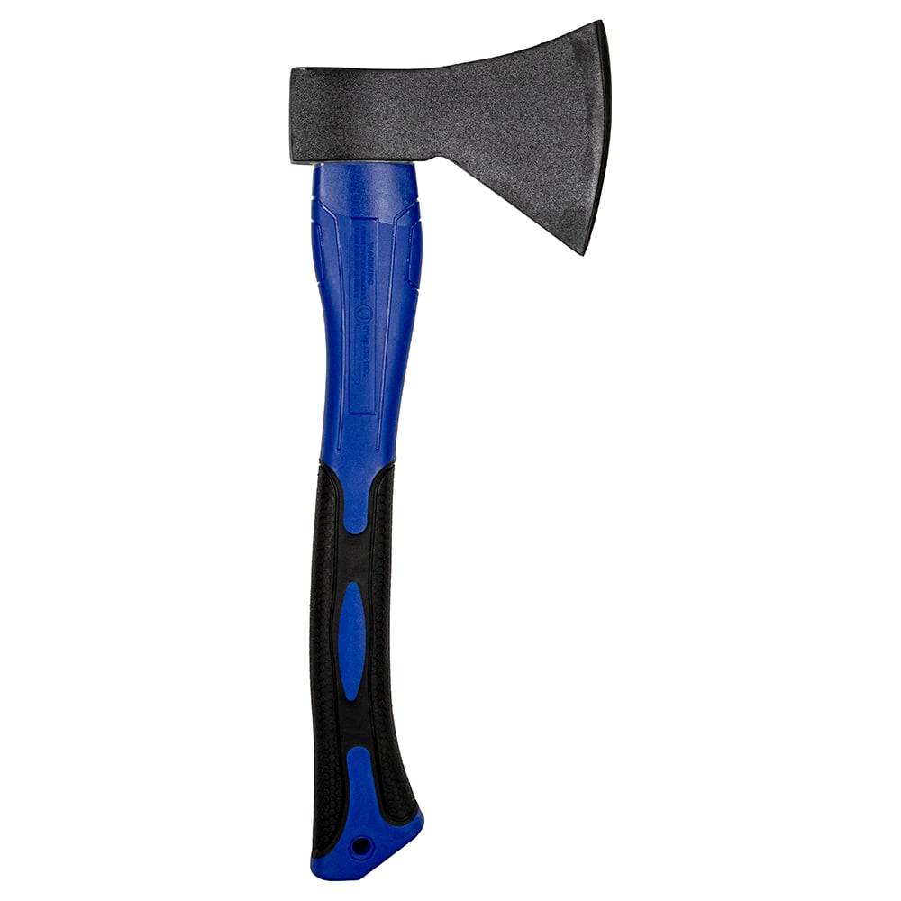 Изображение товара Топор кованный Smartbuy 600 гр, фибергласс, антивибр. ручка PRO TOOLS () SBT-PRO-AX-600