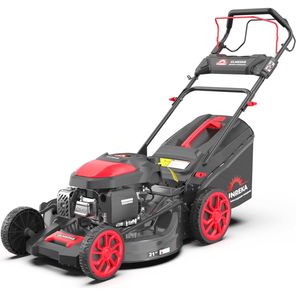Изображение товара Бензиновая газонокосилка SUNREKA GLM53HS 213032