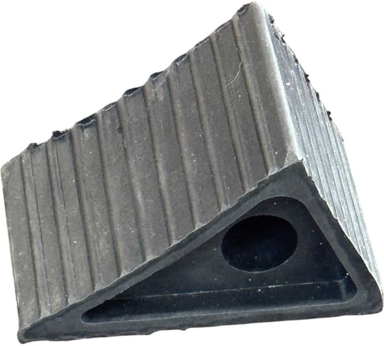 Изображение товара Противооткатный упор для автомобиля (башмак) Great Wolf 120х80х70 мм GW-N4002