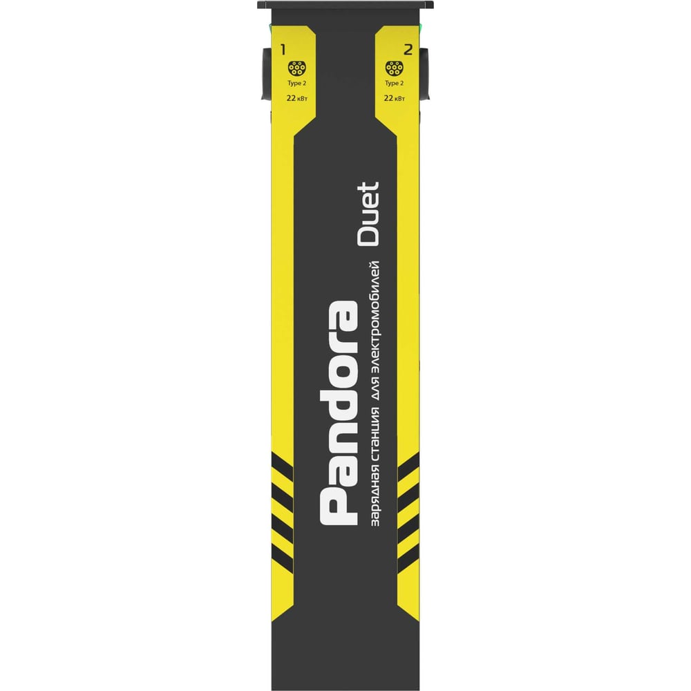 Изображение товара Зарядная станция PANDORA Duet 22+22 кВт 74000005