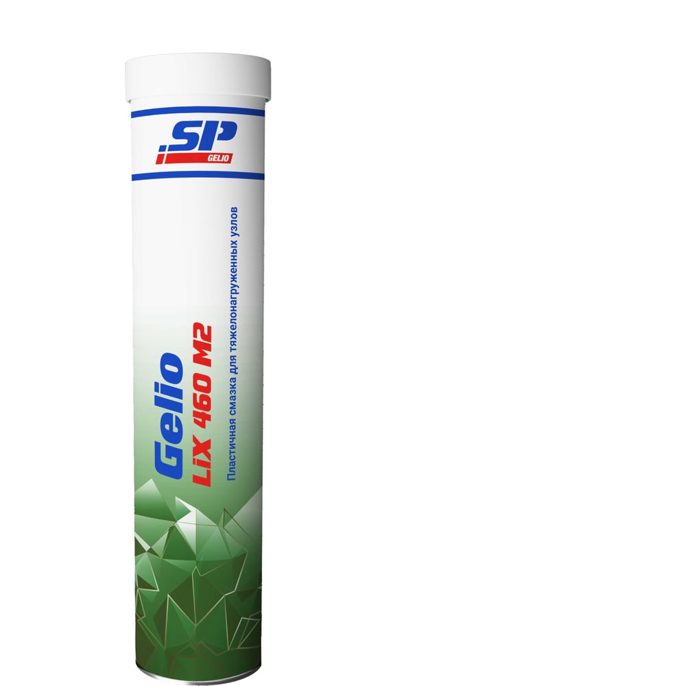 Изображение товара Пластичная смазка Shield Lubricants SP Gelio LiX 460 M2 литиевая, 18 л