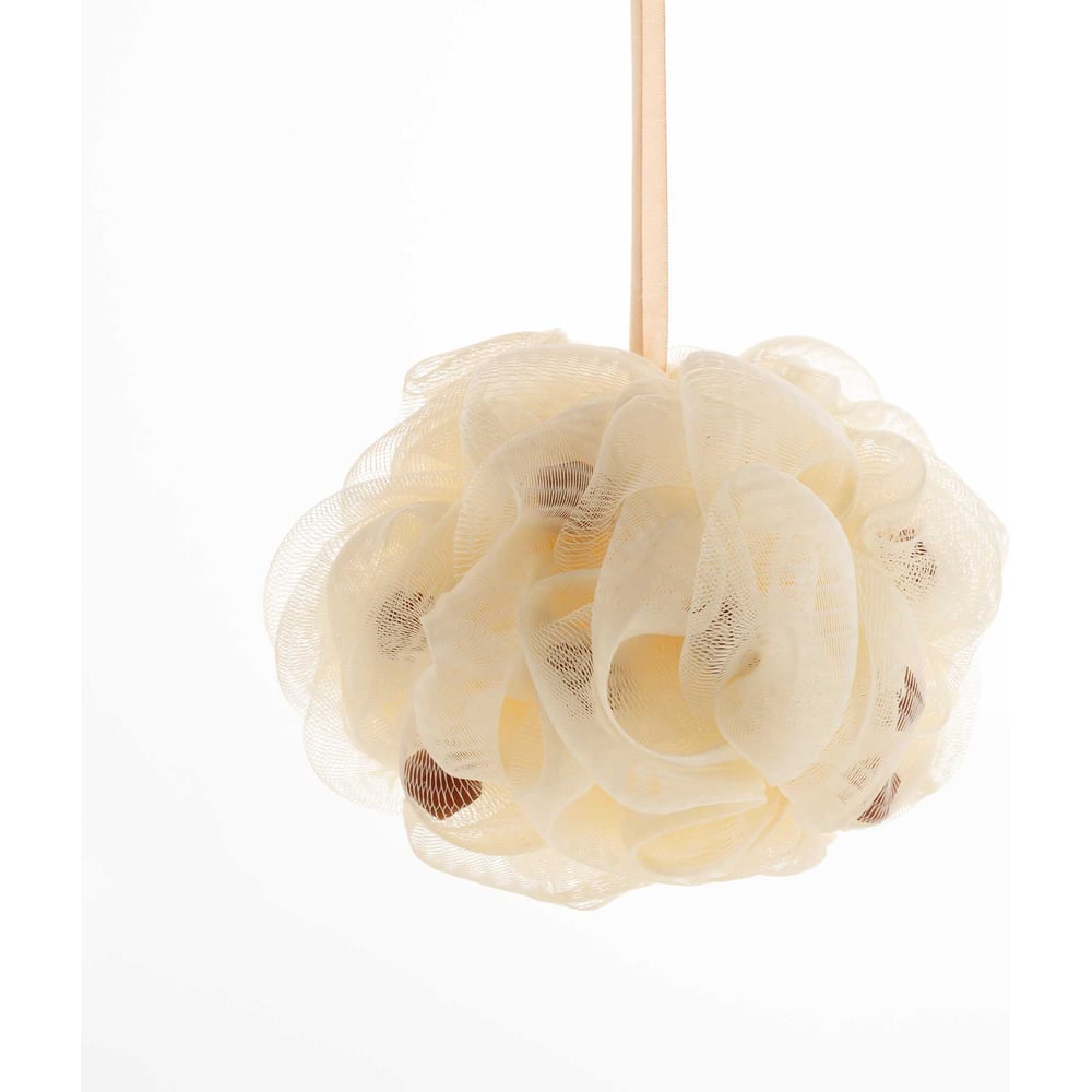 Изображение товара Мочалка VIVAL с мылом с ароматом корицы 795065