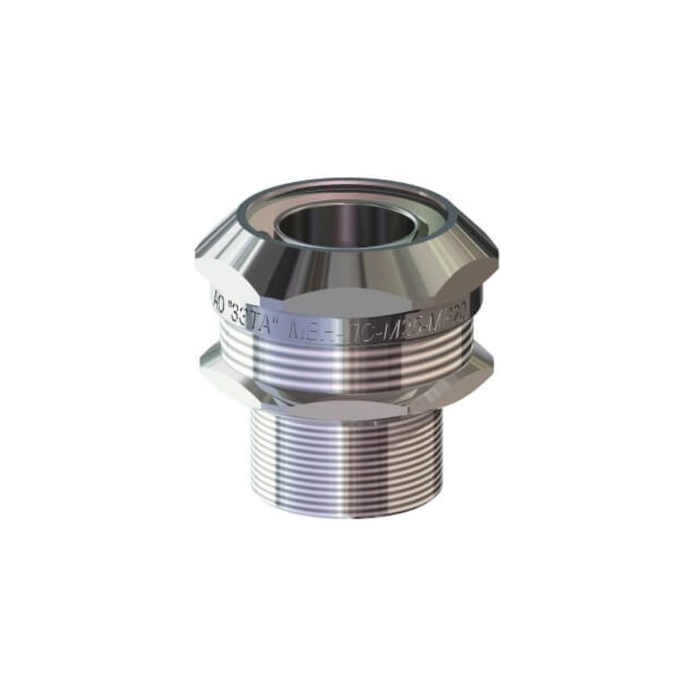 Изображение товара Муфта вводная ГОФРОМАТИК МВН-ЛС-М20-МР15