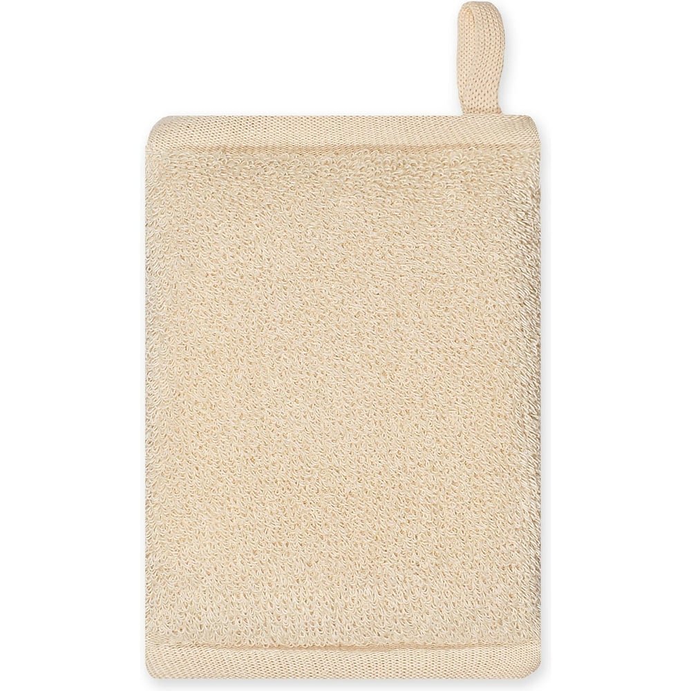 Изображение товара Мочалка хлопковая прямоугольная VIVAL ХБ 16 торговая марка 18796