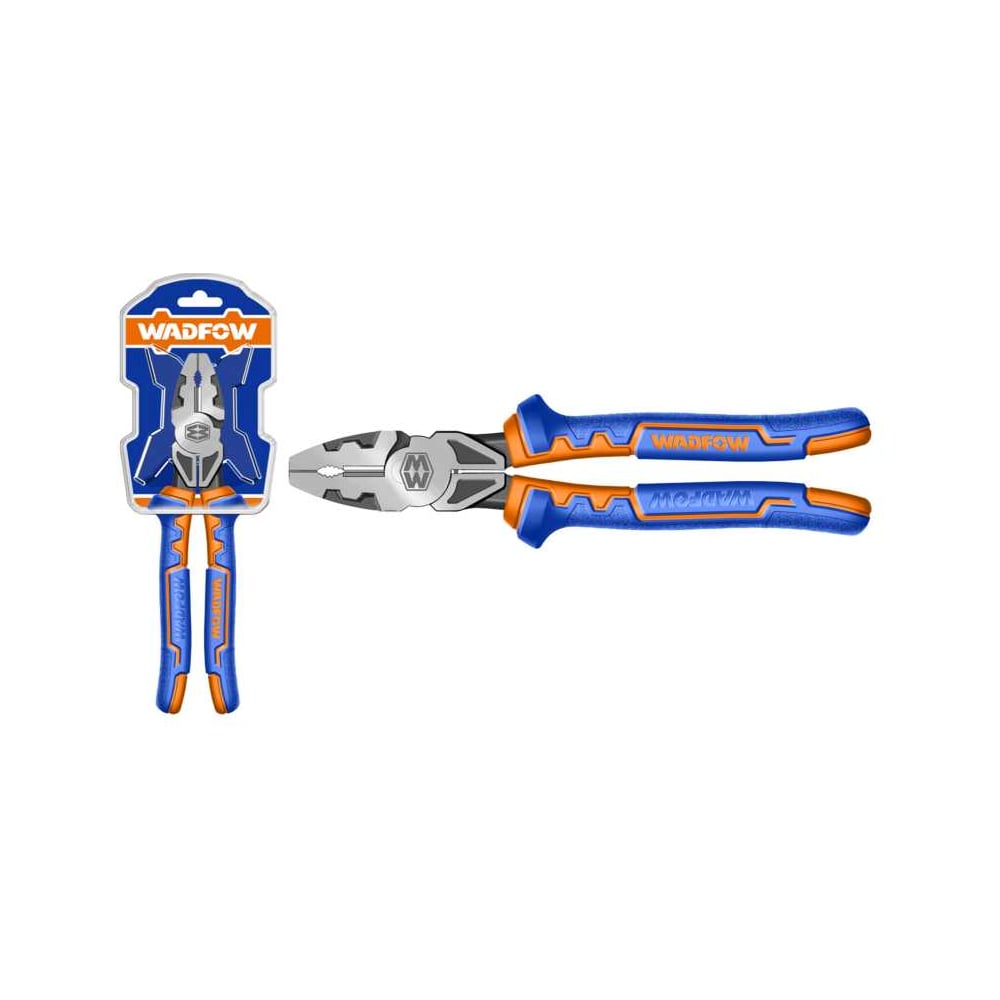 Изображение товара Плоскогубцы WADFOW 240 мм 6/36 WPL1719