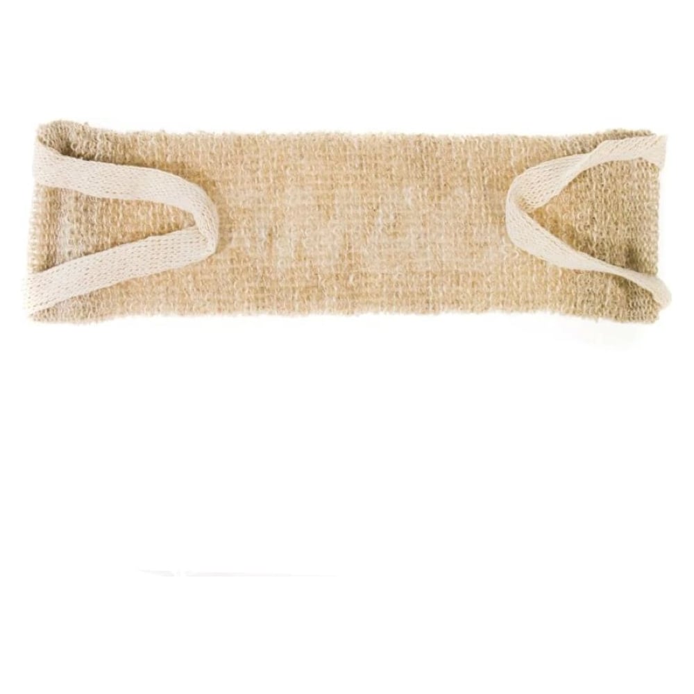 Изображение товара Мочалка VIVAL длинная с ручками 10663