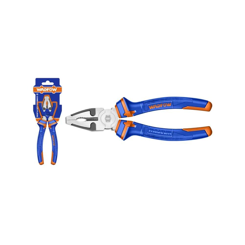 Изображение товара Плоскогубцы WADFOW 160 мм 6/36 WPL1C06