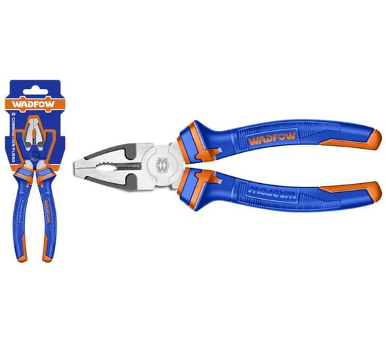 Изображение товара Плоскогубцы WADFOW 160 мм 6/36 WPL1C06