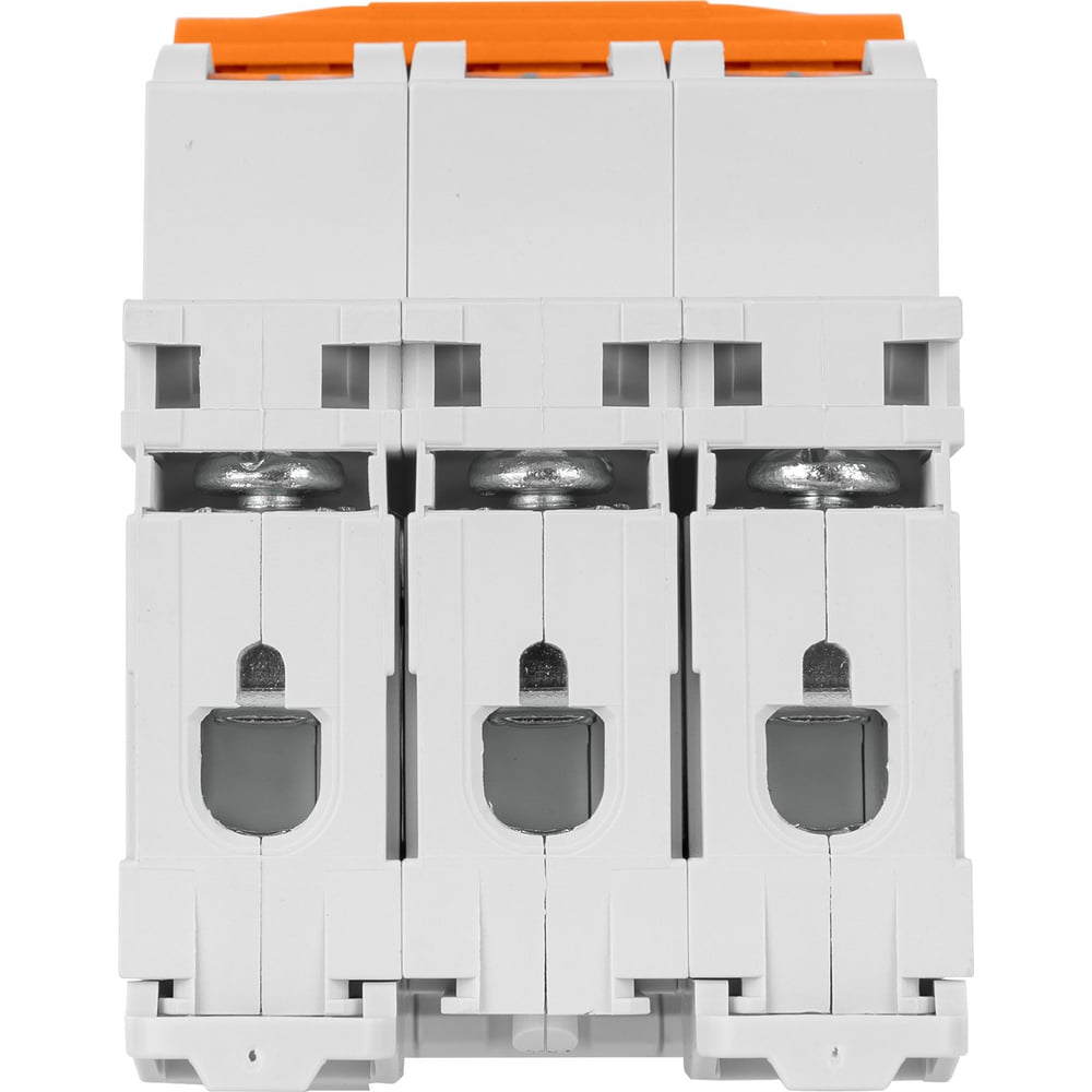 Изображение товара Автоматический выключатель TDM ELECTRIC ВА47-60 3Р 25А 6кА с DIN-рейкой