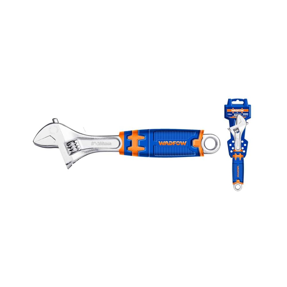 Изображение товара Ключ разводной WADFOW 200 мм, 0-30 мм 6/36 WAW2208