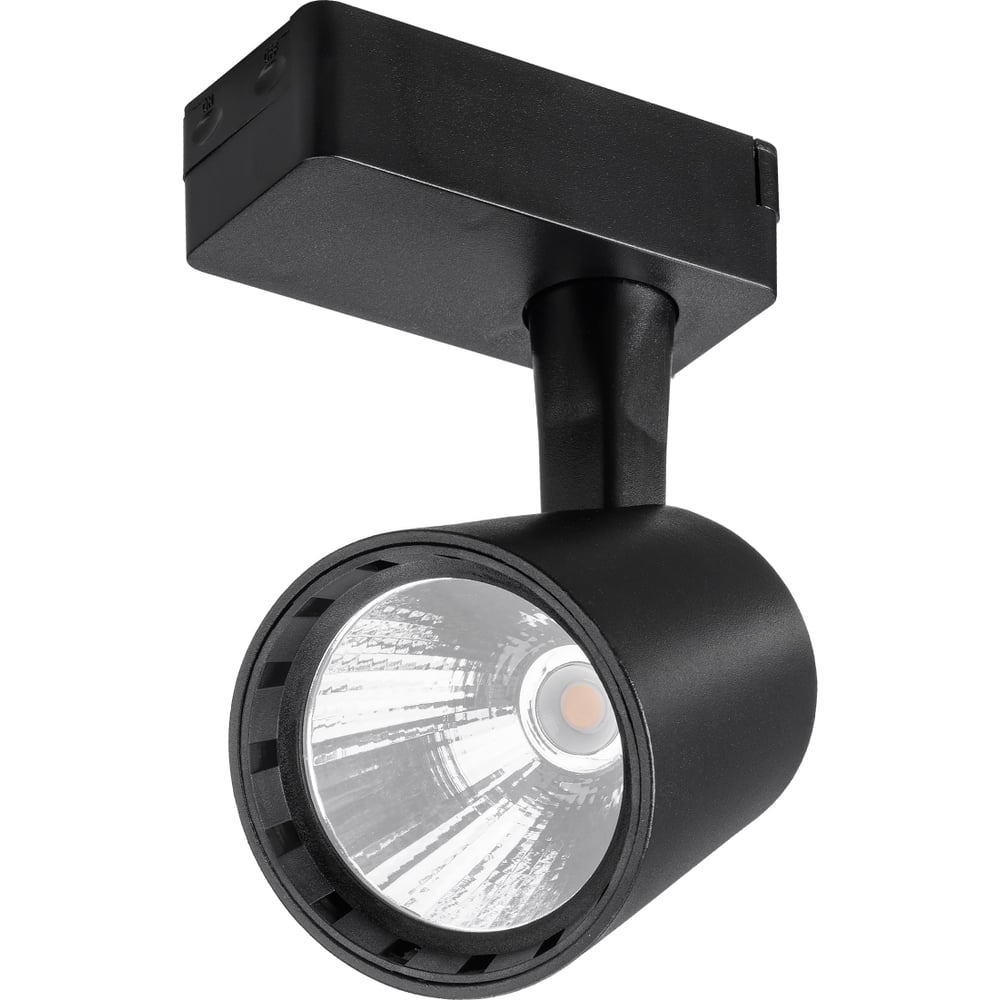 Изображение товара Трековый светильник TDM ELECTRIC LED TRL-01-024-WB 24 Вт черный