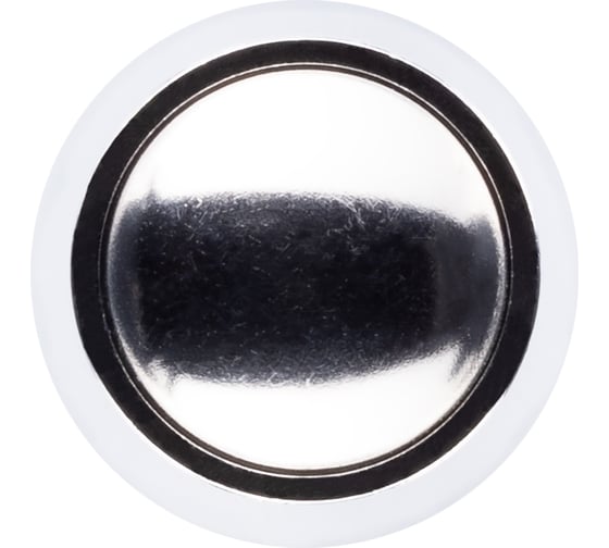 Изображение товара Кнопка антивандальная Smartbuy 12мм без фиксации (2c винт) OFF-(ON) SBE-32-S39nf12