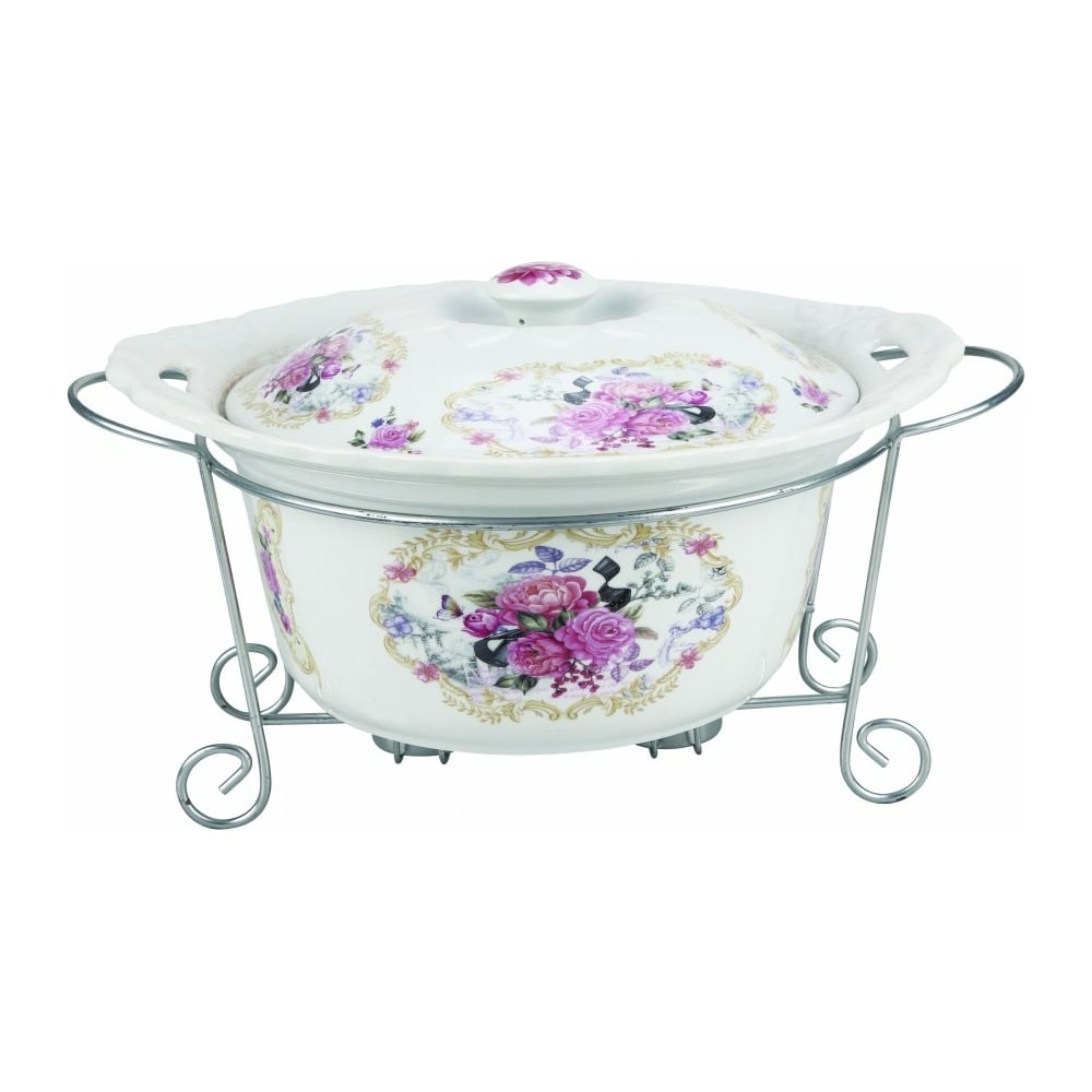 Изображение товара Керамический мармит с крышкой Pomi d'Oro Debora P155029 для приготовления и хранения