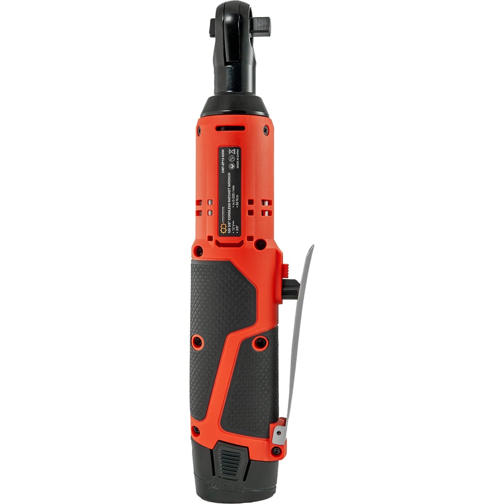 Изображение товара Аккумуляторный ударный гайковерт СМТ 3/8 12V. 90 N/m CMT-ZP12-03-IW