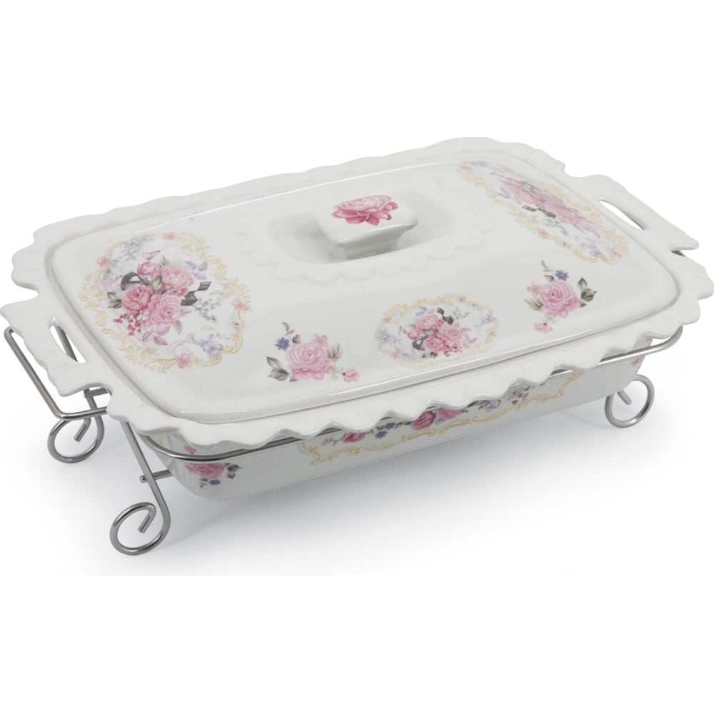 Изображение товара Керамический мармит с крышкой Pomi d'Oro P155030 Debora