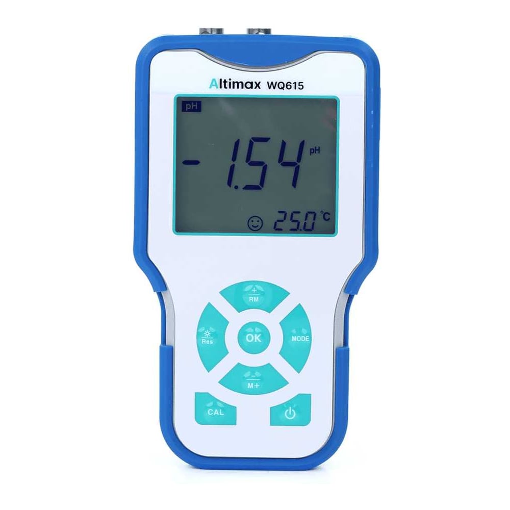 Изображение товара Анализатор жидкости Altimax WQ613 портативный, pH-метр/кондуктометр WQ116013