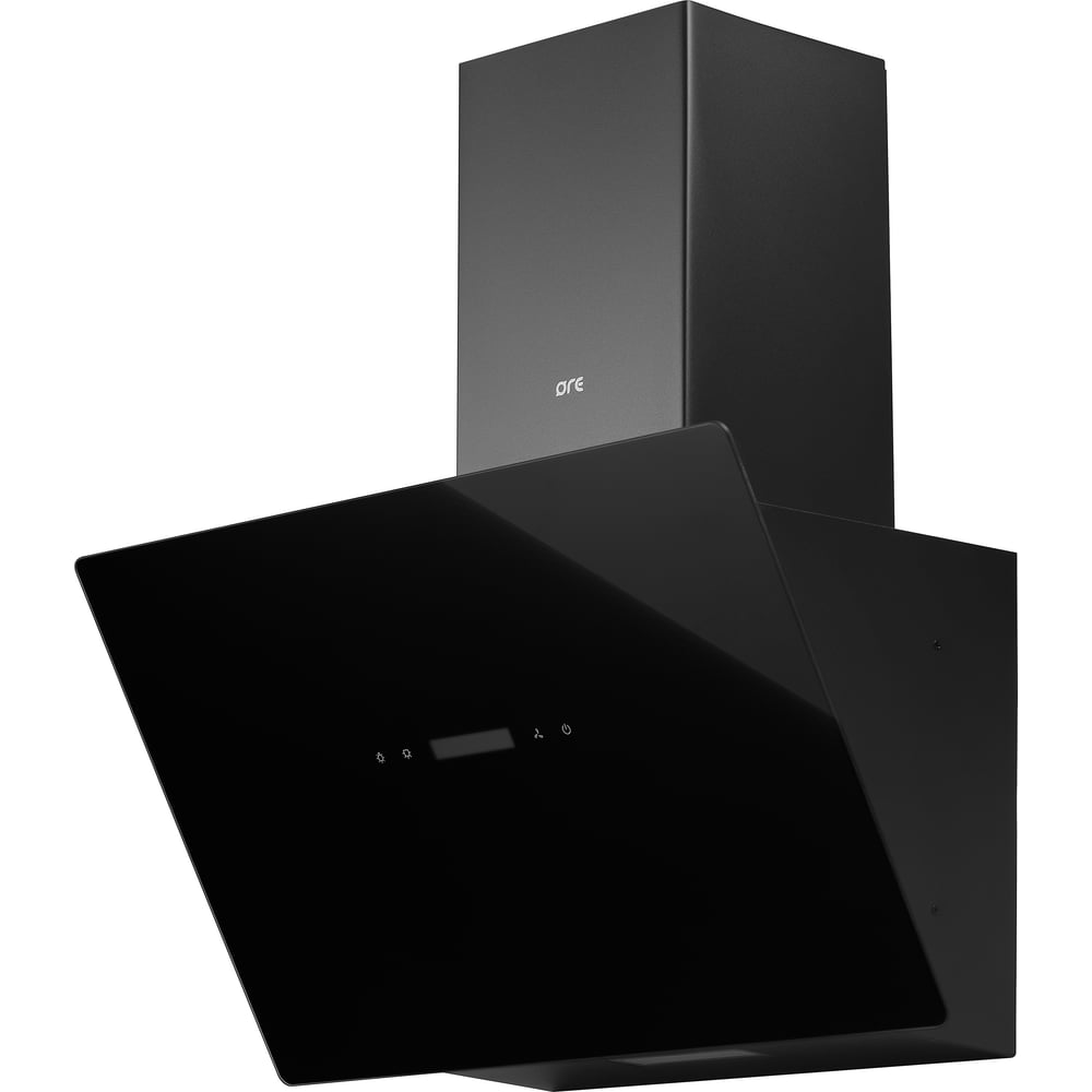 Изображение товара Вытяжка ORE Etne C 60 BLACK - 750 м3/ч, 52 дБ, сенсорное управление