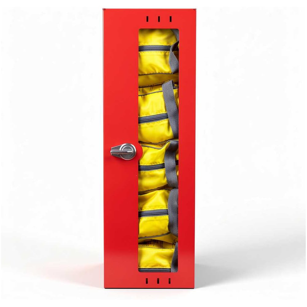 Изображение товара Контейнер Шанс УФМС-5 163х630х194 мм красный